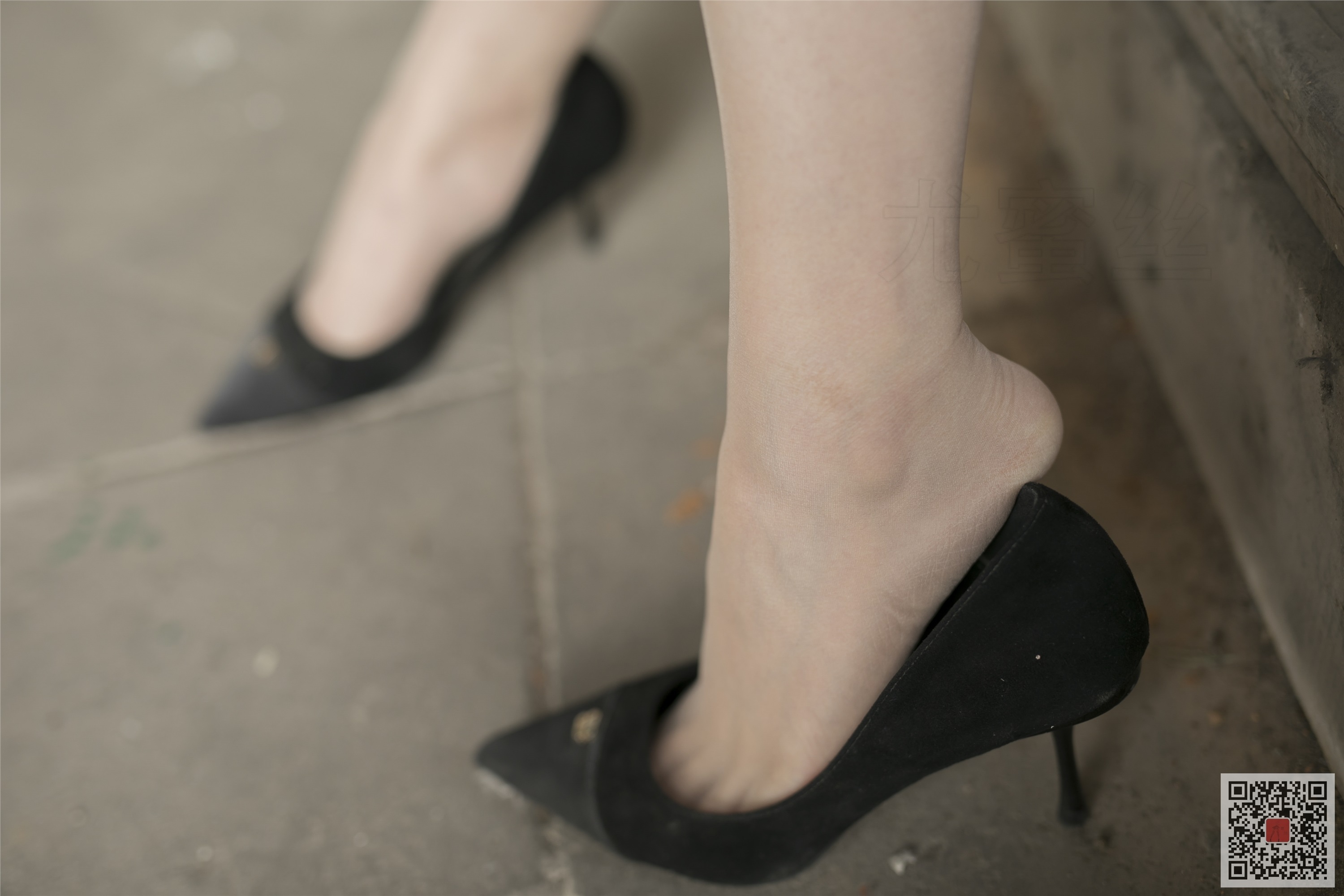 尤蜜丝 穿搭写真 NO.013